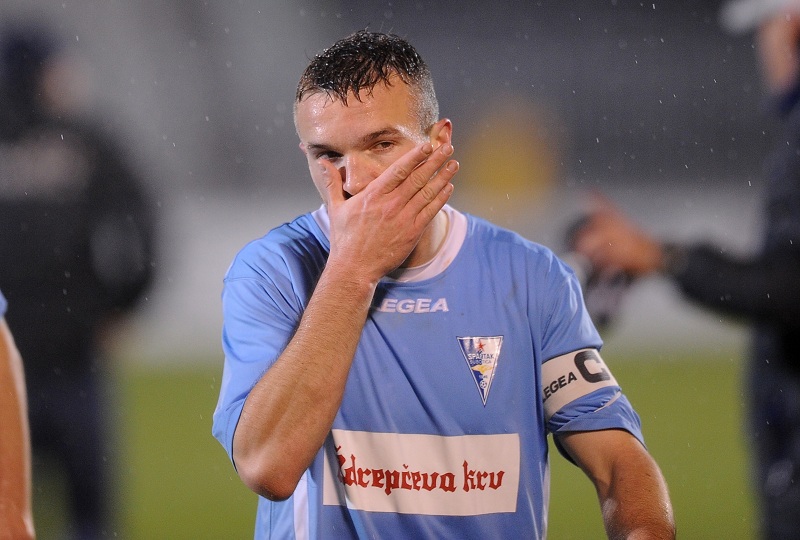 Ивановић најбољи играч Спартака